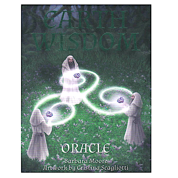 Oracle Cards Earth Wisdom 